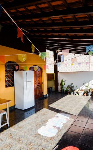 Casa à venda com 230m², 4 quartos e 2 vagasVaranda da Sala