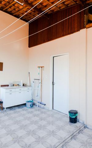 Casa à venda com 230m², 4 quartos e 2 vagasÁrea de Serviço