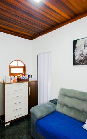 Casa à venda com 230m², 4 quartos e 2 vagasEdícula 