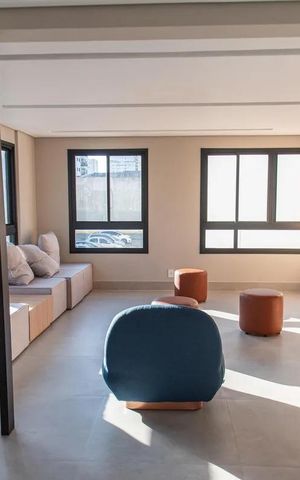 Apartamento para alugar com 25m², 1 quarto e sem vaga Apartamento para alugar com 25m², 1 quarto e sem vagaÁrea comum