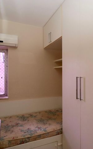 Apartamento para alugar com 82m², 3 quartos e 1 vaga Apartamento para alugar com 82m², 3 quartos e 1 vagaQuarto 1