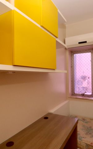 Apartamento para alugar com 82m², 3 quartos e 1 vaga Apartamento para alugar com 82m², 3 quartos e 1 vagaQuarto 1