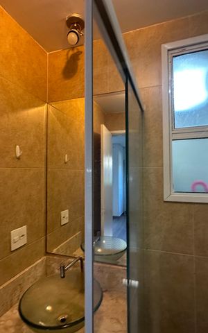 Apartamento à venda com 68m², 2 quartos e 1 vaga Apartamento à venda com 68m², 2 quartos e 1 vagaBanheiro