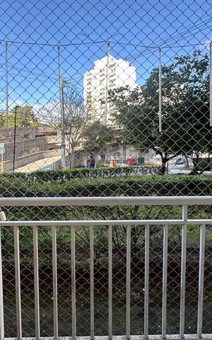 Apartamento à venda com 68m², 2 quartos e 1 vaga Apartamento à venda com 68m², 2 quartos e 1 vagaVaranda da Sala