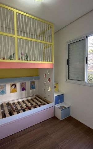 Apartamento à venda com 68m², 2 quartos e 1 vaga Apartamento à venda com 68m², 2 quartos e 1 vagaQuarto