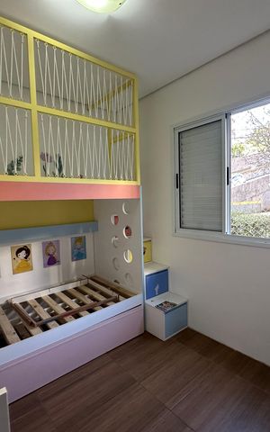 Apartamento à venda com 68m², 2 quartos e 1 vaga Apartamento à venda com 68m², 2 quartos e 1 vagaQuarto