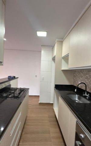 Apartamento à venda com 68m², 2 quartos e 1 vaga Apartamento à venda com 68m², 2 quartos e 1 vagaCozinha