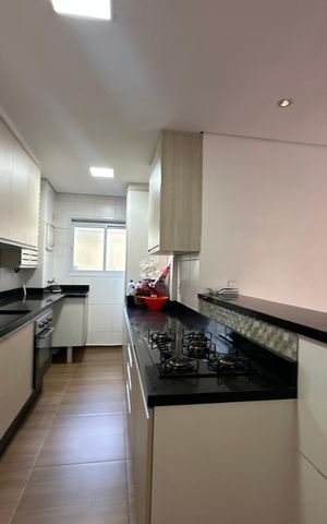 Apartamento à venda com 68m², 2 quartos e 1 vaga Apartamento à venda com 68m², 2 quartos e 1 vagaCozinha