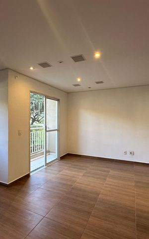 Apartamento à venda com 68m², 2 quartos e 1 vaga Apartamento à venda com 68m², 2 quartos e 1 vagaSala