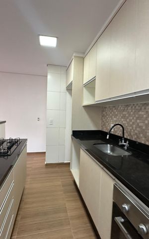 Apartamento à venda com 68m², 2 quartos e 1 vaga Apartamento à venda com 68m², 2 quartos e 1 vagaCozinha