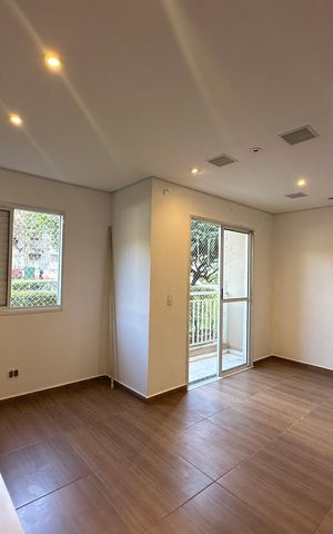 Apartamento à venda com 68m², 2 quartos e 1 vaga Apartamento à venda com 68m², 2 quartos e 1 vagaSala