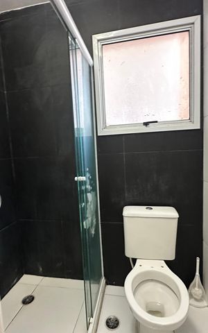 Apartamento à venda com 68m², 2 quartos e 1 vaga Apartamento à venda com 68m², 2 quartos e 1 vagaBanheiro da Suíte