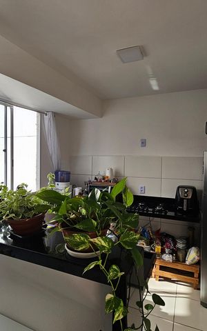 Apartamento à venda com 42m², 2 quartos e 1 vaga