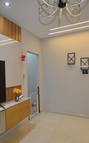 Casa para alugar com 200m², 2 quartos e 2 vagasSala