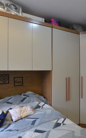Casa para alugar com 200m², 2 quartos e 2 vagasQuarto 1 Suite