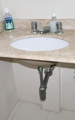Apartamento para alugar com 53m², 2 quartos e 1 vagaBanheiro da Suíte