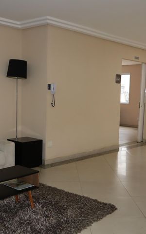 Apartamento para alugar com 53m², 2 quartos e 1 vagaHall de entrada