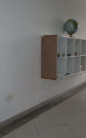 Apartamento para alugar com 53m², 2 quartos e 1 vagaÁrea comum - coworking