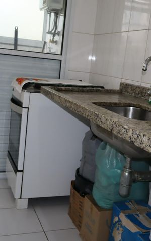 Apartamento para alugar com 53m², 2 quartos e 1 vagaCozinha