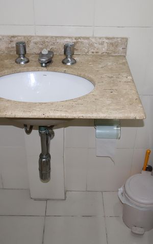Apartamento para alugar com 53m², 2 quartos e 1 vagaBanheiro