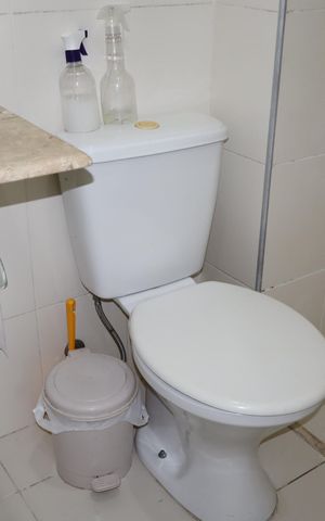 Apartamento para alugar com 53m², 2 quartos e 1 vagaBanheiro