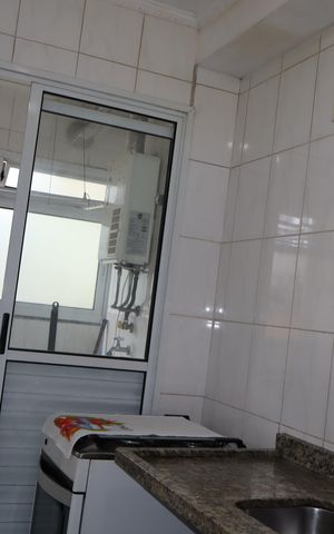 Apartamento para alugar com 53m², 2 quartos e 1 vagaCozinha