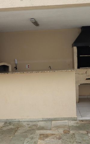 Apartamento para alugar com 53m², 2 quartos e 1 vagaÁrea comum - Churrasqueira