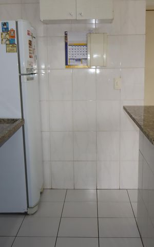 Apartamento para alugar com 53m², 2 quartos e 1 vagaCozinha