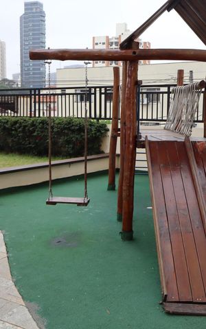 Apartamento para alugar com 53m², 2 quartos e 1 vagaÁrea comum - Playground