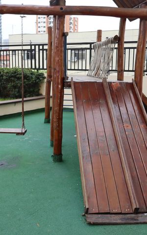 Apartamento para alugar com 53m², 2 quartos e 1 vagaÁrea comum - Playground