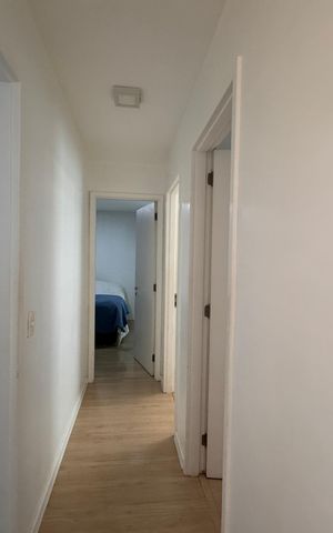 Apartamento para alugar com 94m², 3 quartos e 2 vagas Apartamento para alugar com 94m², 3 quartos e 2 vagasCorredor
