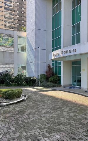 Apartamento para alugar com 94m², 3 quartos e 2 vagas