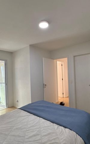 Apartamento para alugar com 94m², 3 quartos e 2 vagas Apartamento para alugar com 94m², 3 quartos e 2 vagasSuíte