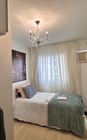 Apartamento para alugar com 94m², 3 quartos e 2 vagas