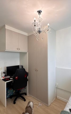 Apartamento para alugar com 94m², 3 quartos e 2 vagas Apartamento para alugar com 94m², 3 quartos e 2 vagasQuarto 1