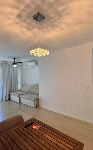 Apartamento para alugar com 94m², 3 quartos e 2 vagas Apartamento para alugar com 94m², 3 quartos e 2 vagasSala