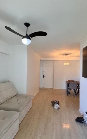Apartamento para alugar com 94m², 3 quartos e 2 vagas Apartamento para alugar com 94m², 3 quartos e 2 vagasSala