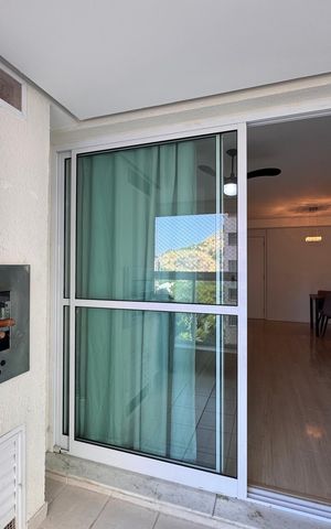 Apartamento para alugar com 94m², 3 quartos e 2 vagas Apartamento para alugar com 94m², 3 quartos e 2 vagasVaranda
