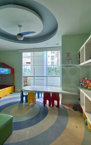 Apartamento para alugar com 94m², 3 quartos e 2 vagas Apartamento para alugar com 94m², 3 quartos e 2 vagasÁrea comum