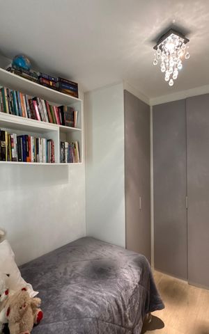 Apartamento para alugar com 94m², 3 quartos e 2 vagas Apartamento para alugar com 94m², 3 quartos e 2 vagasQuarto 2