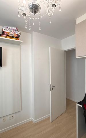 Apartamento para alugar com 94m², 3 quartos e 2 vagas Apartamento para alugar com 94m², 3 quartos e 2 vagasQuarto 1