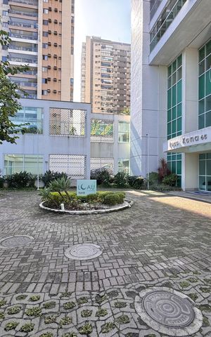 Apartamento para alugar com 94m², 3 quartos e 2 vagas Apartamento para alugar com 94m², 3 quartos e 2 vagasFachada