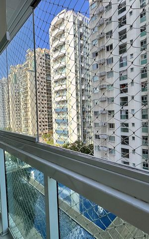 Apartamento para alugar com 94m², 3 quartos e 2 vagas Apartamento para alugar com 94m², 3 quartos e 2 vagasVaranda