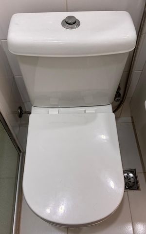 Apartamento para alugar com 94m², 3 quartos e 2 vagas Apartamento para alugar com 94m², 3 quartos e 2 vagasBanheiro Social