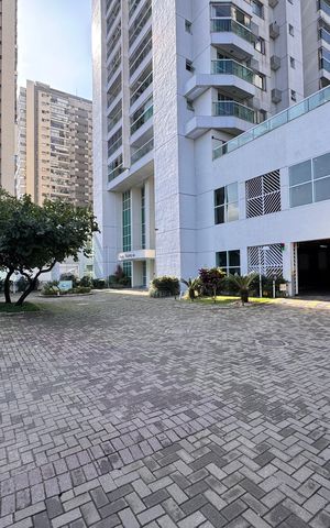 Apartamento para alugar com 94m², 3 quartos e 2 vagas Apartamento para alugar com 94m², 3 quartos e 2 vagasFachada