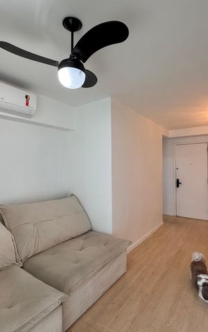 Apartamento para alugar com 94m², 3 quartos e 2 vagas Apartamento para alugar com 94m², 3 quartos e 2 vagasSala