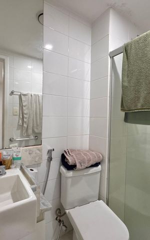 Apartamento para alugar com 94m², 3 quartos e 2 vagas Apartamento para alugar com 94m², 3 quartos e 2 vagasSuíte - Banheiro
