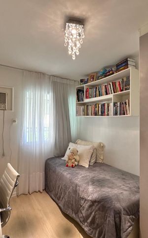 Apartamento para alugar com 94m², 3 quartos e 2 vagas Apartamento para alugar com 94m², 3 quartos e 2 vagasQuarto 2