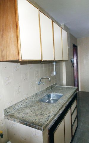 Apartamento para alugar com 68m², 2 quartos e 1 vagaCozinha
