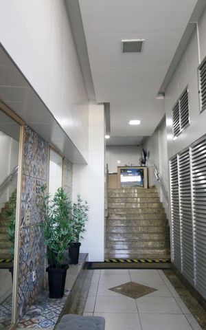 Apartamento para alugar com 68m², 2 quartos e 1 vagaHall de entrada